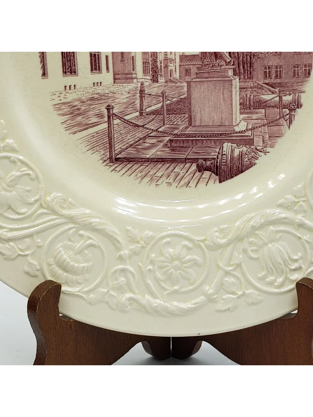 Wedgwood vtg virginia